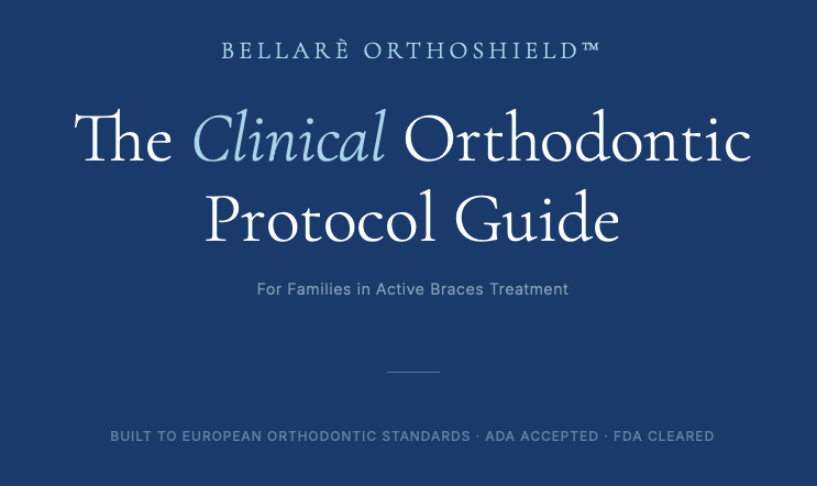 Bellarè Orthodontic Protocol