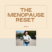 The Bellarè Menopause Reset Ebook