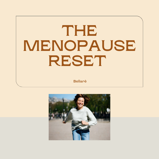 The Bellarè Menopause Reset Ebook